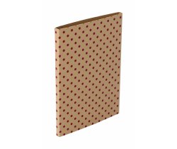 personalizowany rękaw z papieru kraft AP713619