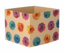 personalizowany rękaw z papieru kraft AP713503