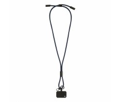 smycz, uchwyt na telefon, kabel 60W RPET AP864133