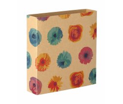 personalizowany rękaw z papieru kraft AP713319