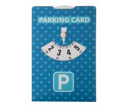 karta parkingowa AP718181