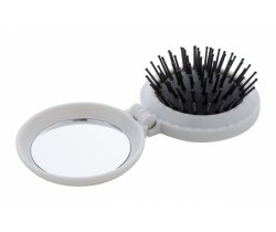 lustro z szczotką do włosów RABS AP874033