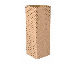 personalizowany rękaw z papieru kraft AP713597