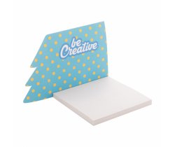 personalizowane karteczki samoprzylepne z motywem świątecznym AP716799