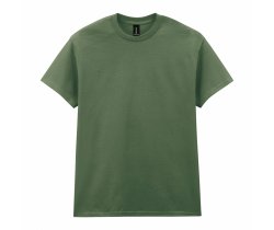 T-shirt z grubej bawełny AP4135