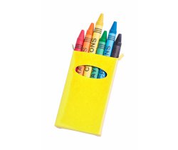 kredki świecowe / zestaw kredek AP731350