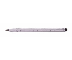  długopis bezatramentowy z linijką AP800493