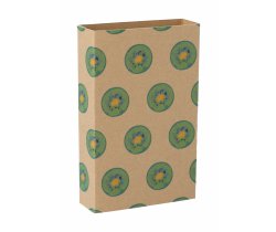 personalizowany rękaw z papieru kraft AP713687
