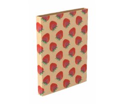personalizowany rękaw z papieru kraft AP713625