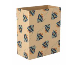 personalizowany rękaw z papieru kraft AP713585