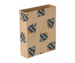 personalizowany rękaw z papieru kraft AP713529