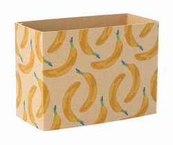 personalizowany rękaw z papieru kraft AP713325