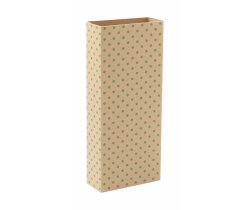 personalizowany rękaw z papieru kraft AP713729