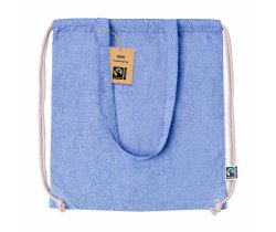 worek ze sznurkami "fairtrade" AP733876