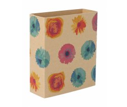 personalizowany rękaw z papieru kraft AP713369