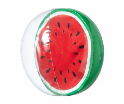 piłka plażowa (ø28 cm), truskawka AP722839