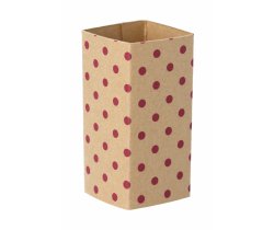 personalizowany rękaw z papieru kraft AP713217