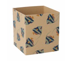 personalizowany rękaw z papieru kraft AP713249
