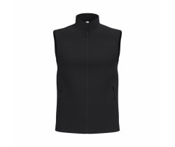 kamizelka bezrękawnik softshell 2-warstwowy AP593043