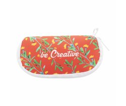 personalizowane etui na okulary przeciwsłoneczne RPET AP716780