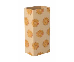 personalizowany rękaw z papieru kraft AP713225