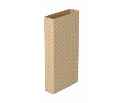 personalizowany rękaw z papieru kraft AP713419