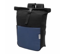 plecak z recyklingowanego płótna AP800132