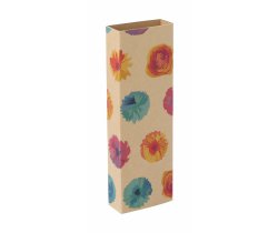 personalizowany rękaw z papieru kraft AP713669