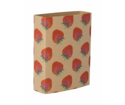 personalizowany rękaw z papieru kraft AP713097