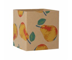 personalizowany rękaw z papieru kraft AP713075