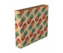 personalizowany rękaw z papieru kraft AP713591