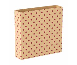 personalizowany rękaw z papieru kraft AP713447