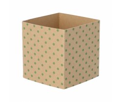 personalizowany rękaw z papieru kraft AP713223