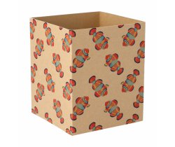 personalizowany rękaw z papieru kraft AP713583