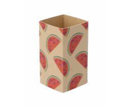 personalizowany rękaw z papieru kraft AP713153