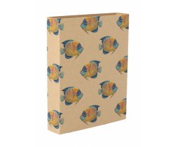 personalizowany rękaw z papieru kraft AP713423