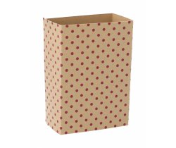 personalizowany rękaw z papieru kraft AP713403
