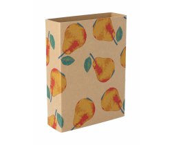 personalizowany rękaw z papieru kraft AP713293