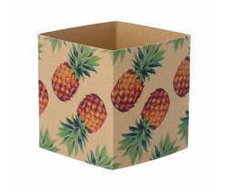 personalizowany rękaw z papieru kraft AP713323