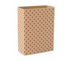 personalizowany rękaw z papieru kraft AP713391