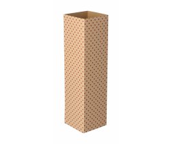 personalizowany rękaw z papieru kraft AP713575