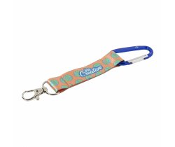 personalizowany brelok RPET AP716993