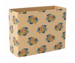 personalizowany rękaw z papieru kraft AP713473