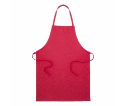 fartuch z bawełny z recyklingu AP800089
