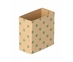 personalizowany rękaw z papieru kraft AP713267