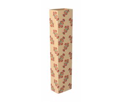 personalizowany rękaw z papieru kraft AP713455