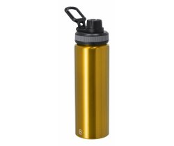 butelka sportowa z aluminium z recyklingu AP735522