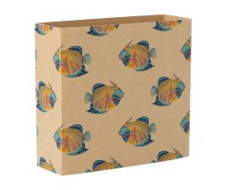 personalizowany rękaw z papieru kraft AP713299