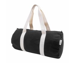 torba sportowa z recyklingowanego płótna AP800131