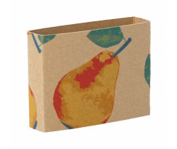 personalizowany rękaw z papieru kraft AP713287